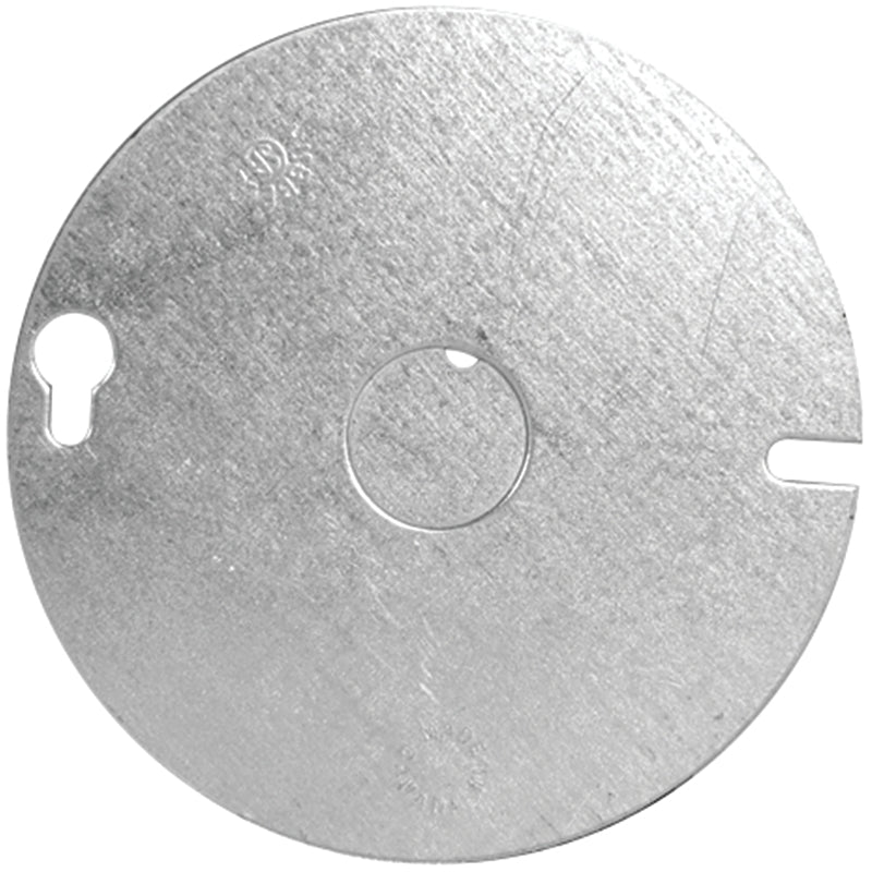 4" Octagon Box Cover
