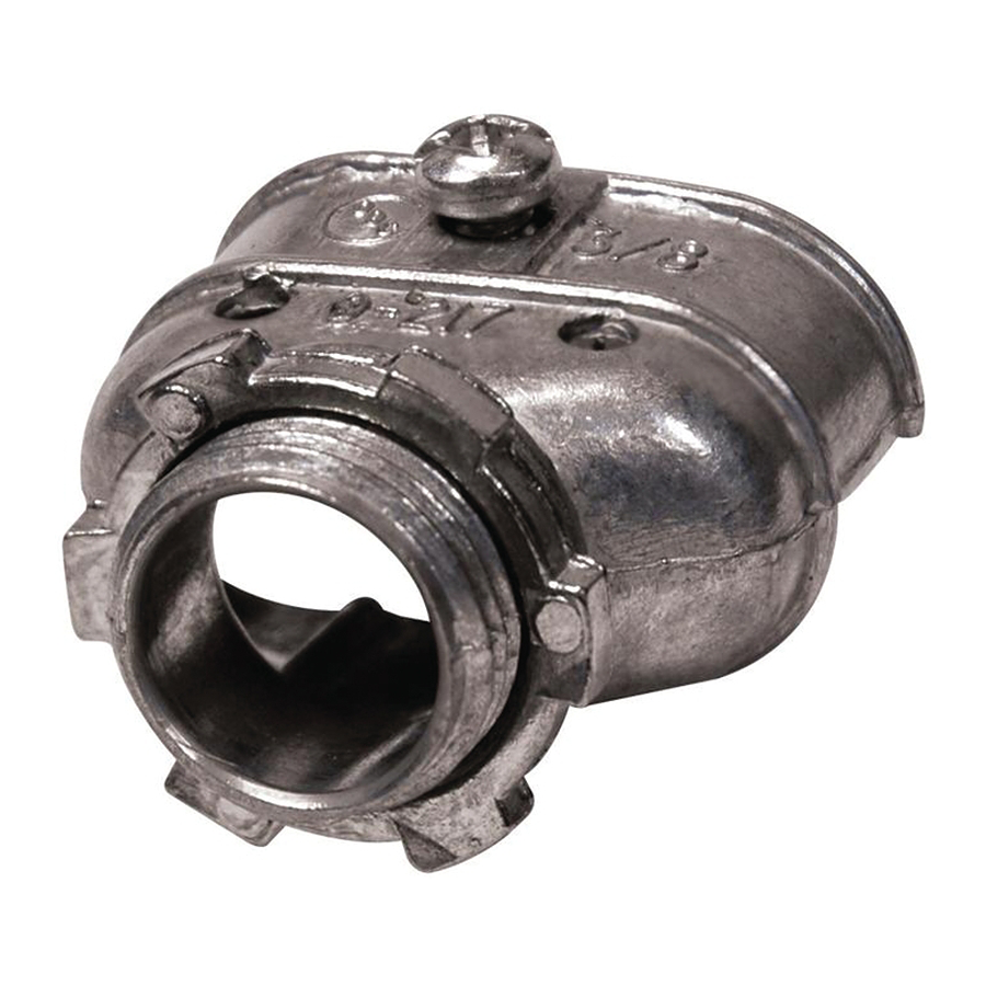 3/8" Duplex Connector