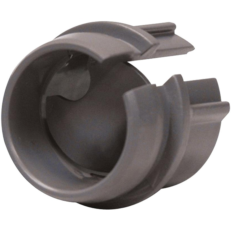 1/2" Plastic Connector, (50/Pack)