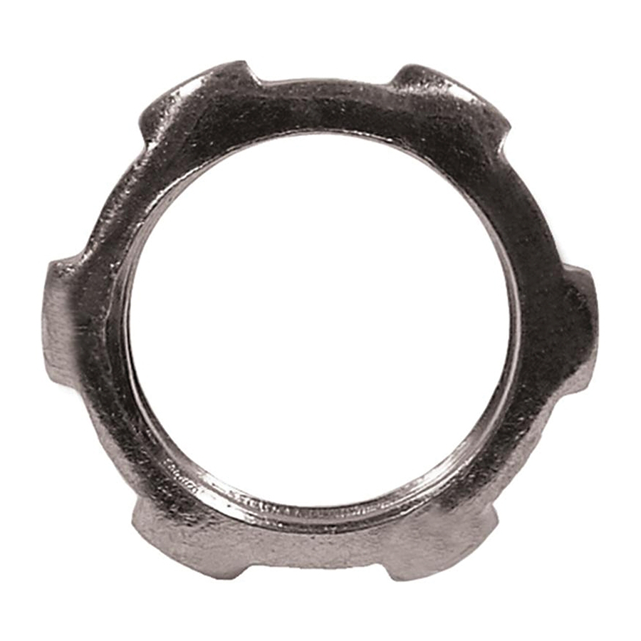 1-1/4" LNS125R4 Locknut