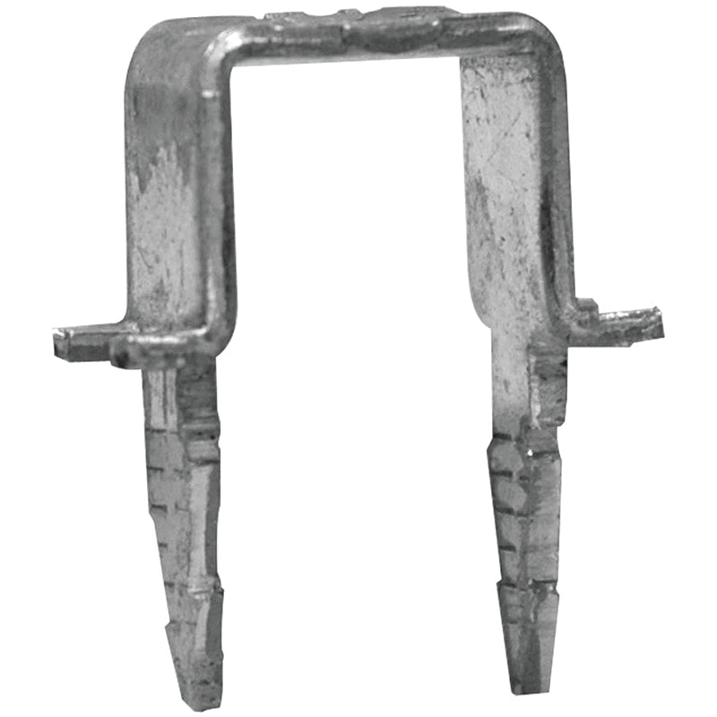 #1 Staple Cable Metal, (50/Pack)