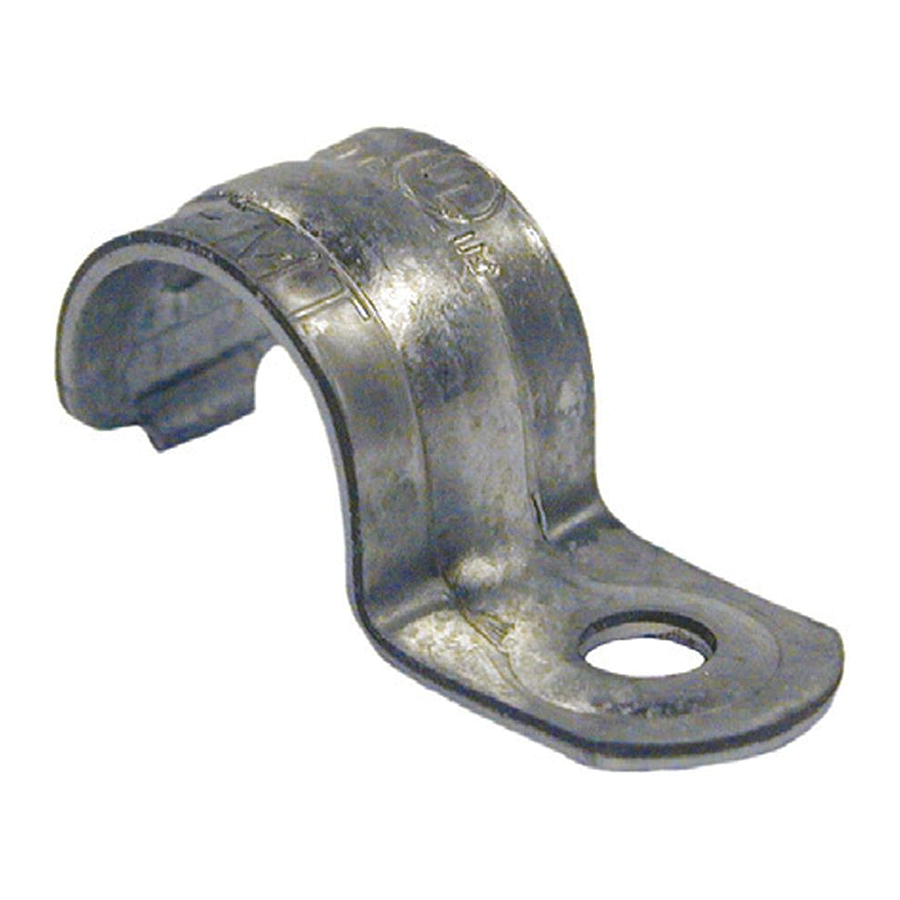 3/4" E1S075R10 1 Hole EMP Strap