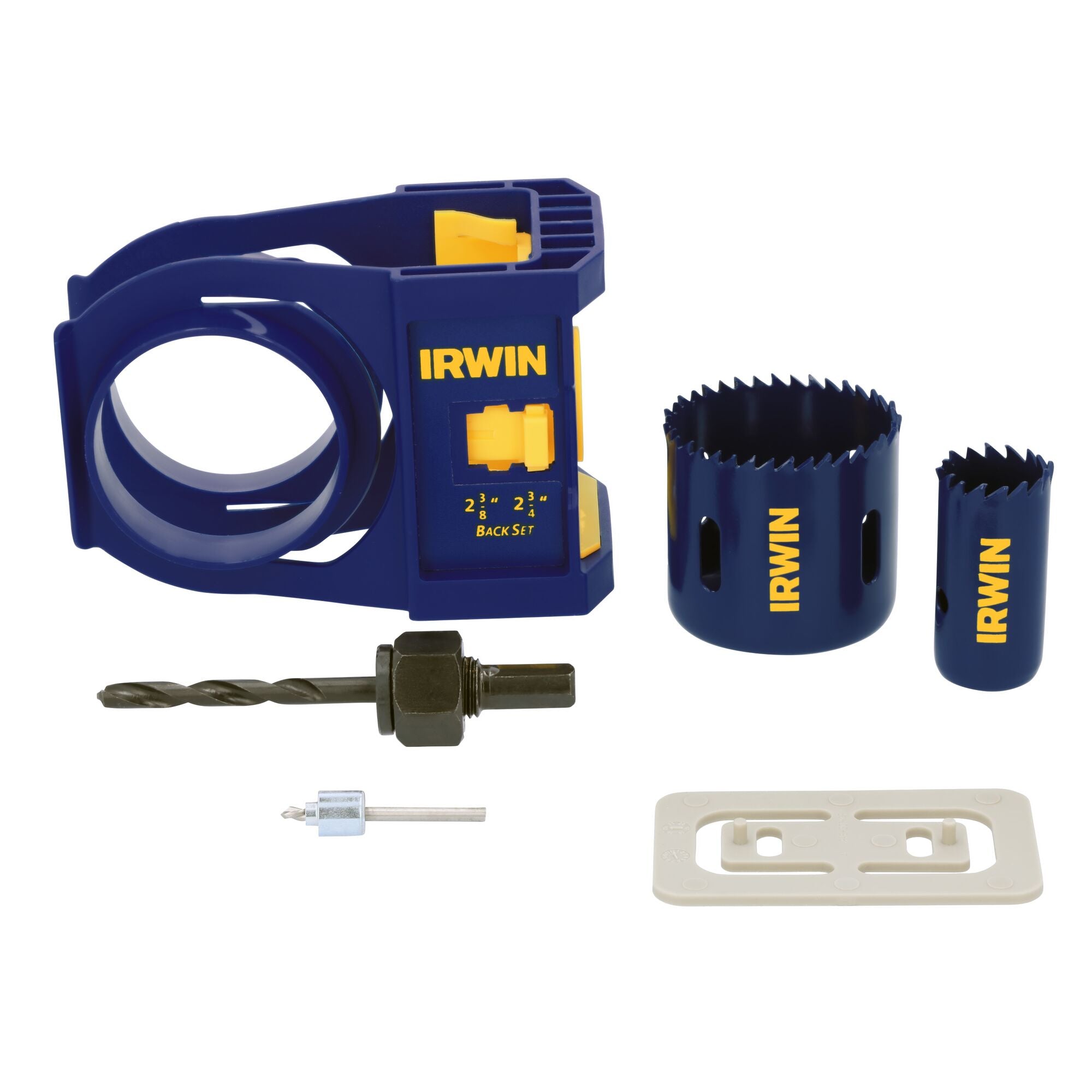 Door Instalation Kit Carbon