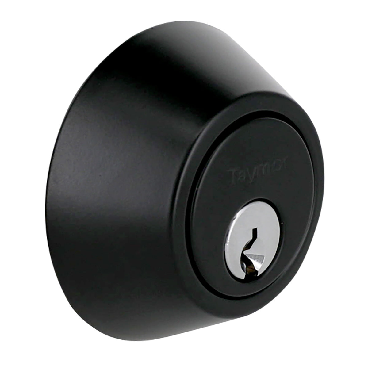 Commercial Grade 2 Deadbolt, Matte Black