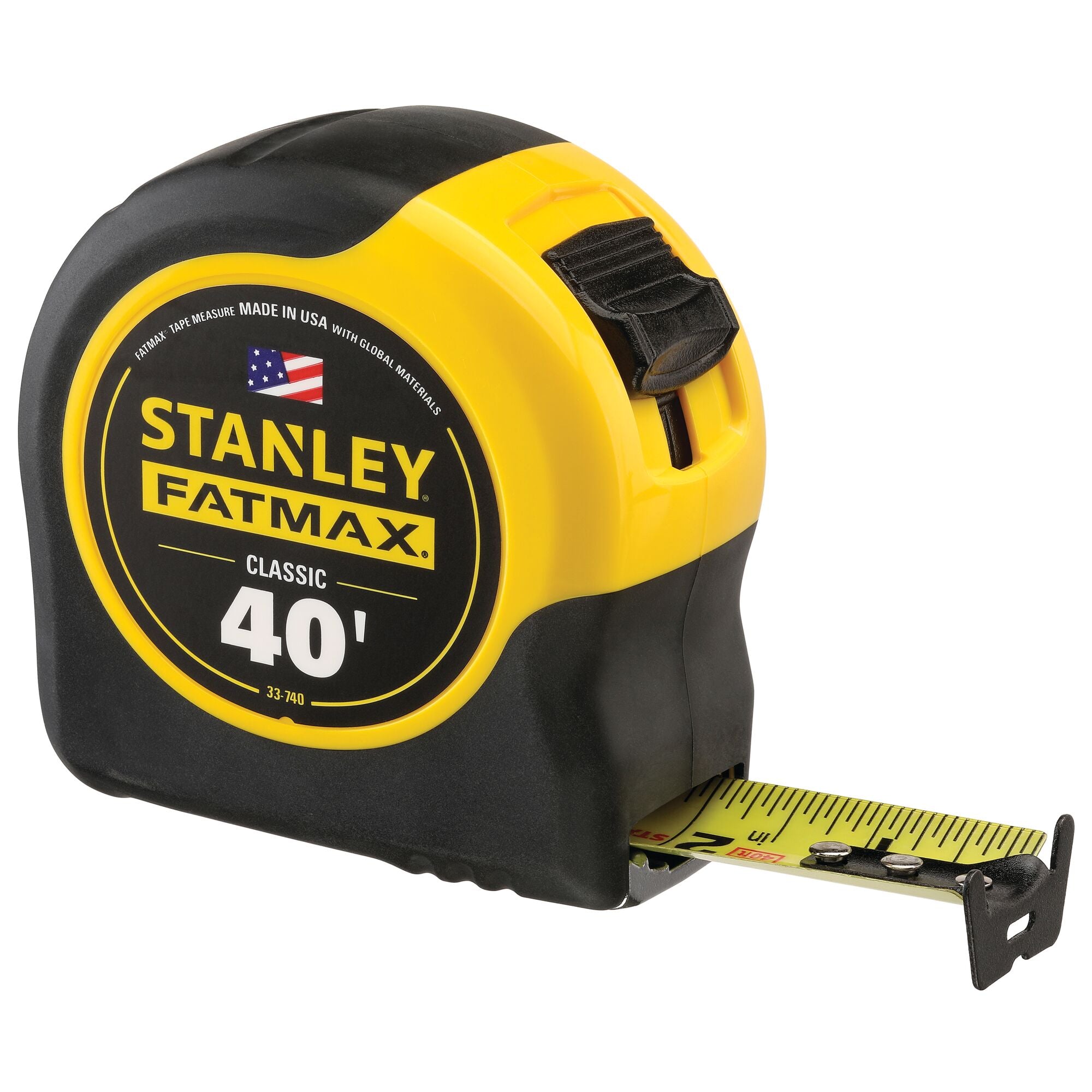 1-1/4"x40' Fatmax Tape Measure