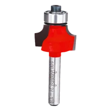 3/16" Radius Rounding Over Bit