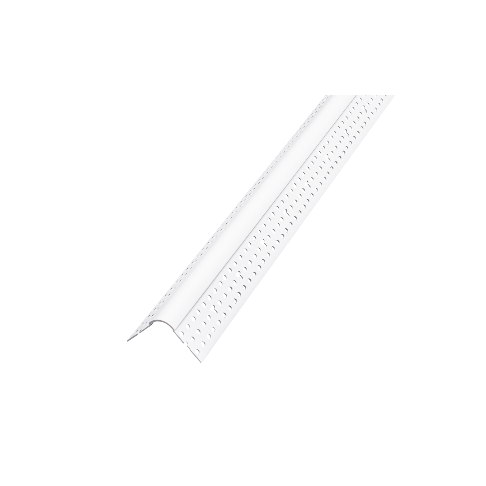 350 10’ 3/8” Radius Bullnose Corner Bead