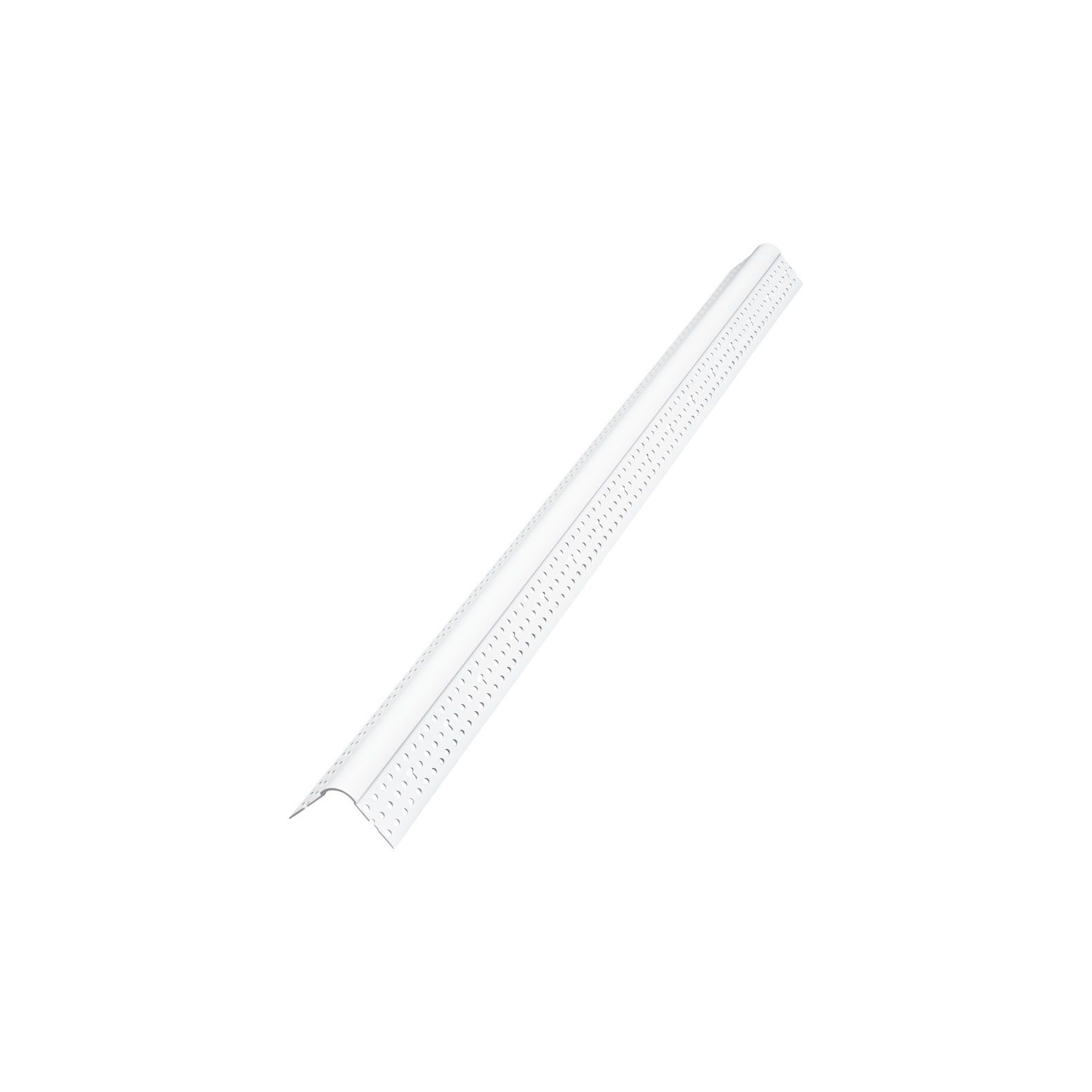 350 10’ 3/8” Radius Bullnose Corner Bead