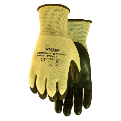 Watson Gloves DESERT STORM - LARGE