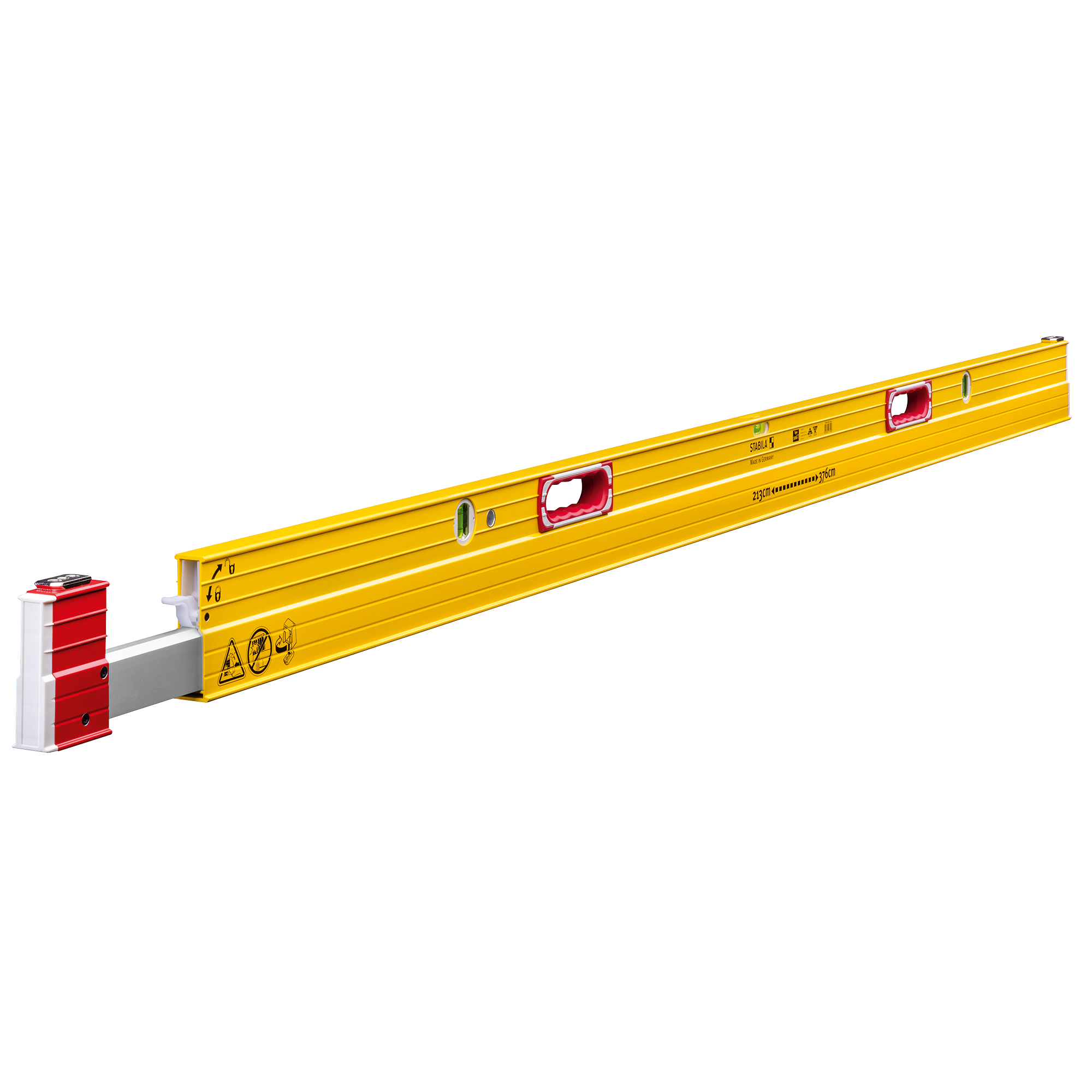 Type 106T Extendable Plate Levels
