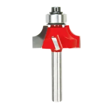 1/4" Radius Beading Bit (Quadra-Cut)