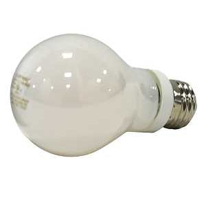 8W A19 Dimmable LED 2700K