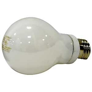 8W A19 Dimmable LED Daylight 5000K 4 Pk