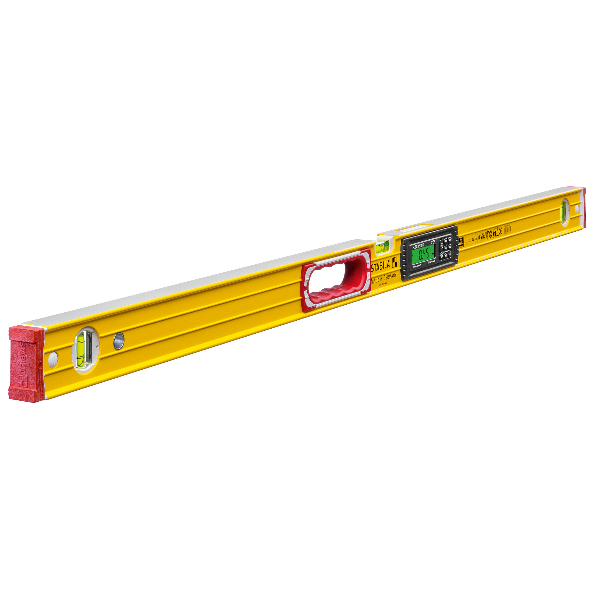 48" Type 196-2 Digital TECH Level