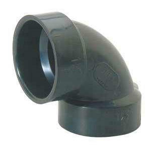 4" 90° Ebow, ABS