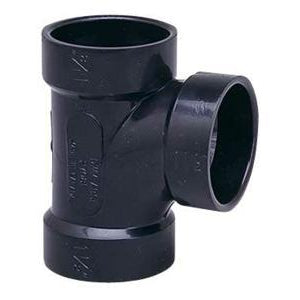 3" ABS Sanitary Tee H x H x H