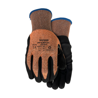 Stealth Phoenix Gloves, Large