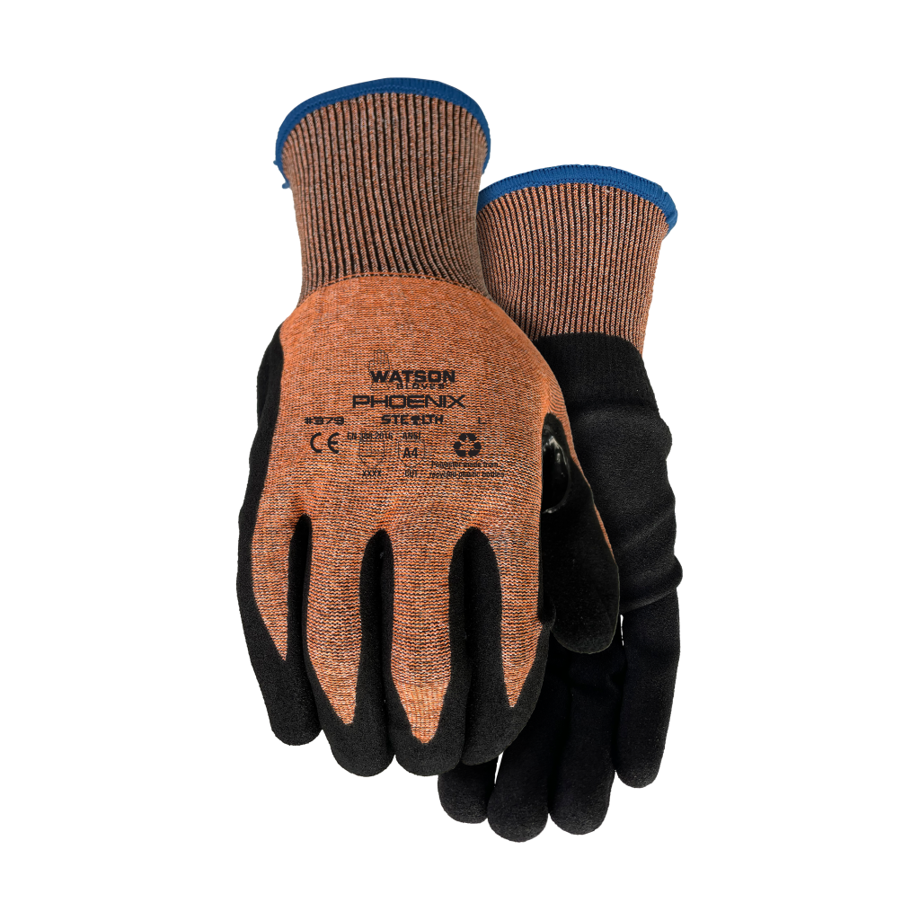 Stealth Pheonix Gloves ,X-Large