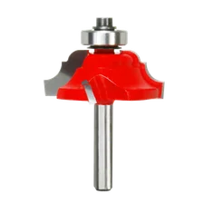 1-1/2" (Dia.) Classical Cove & Bead Bit (Quadra-Cut)