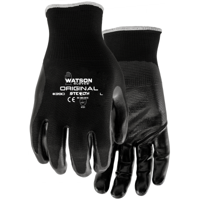Watson Gloves STEALTH ORIGINAL - XLARGE