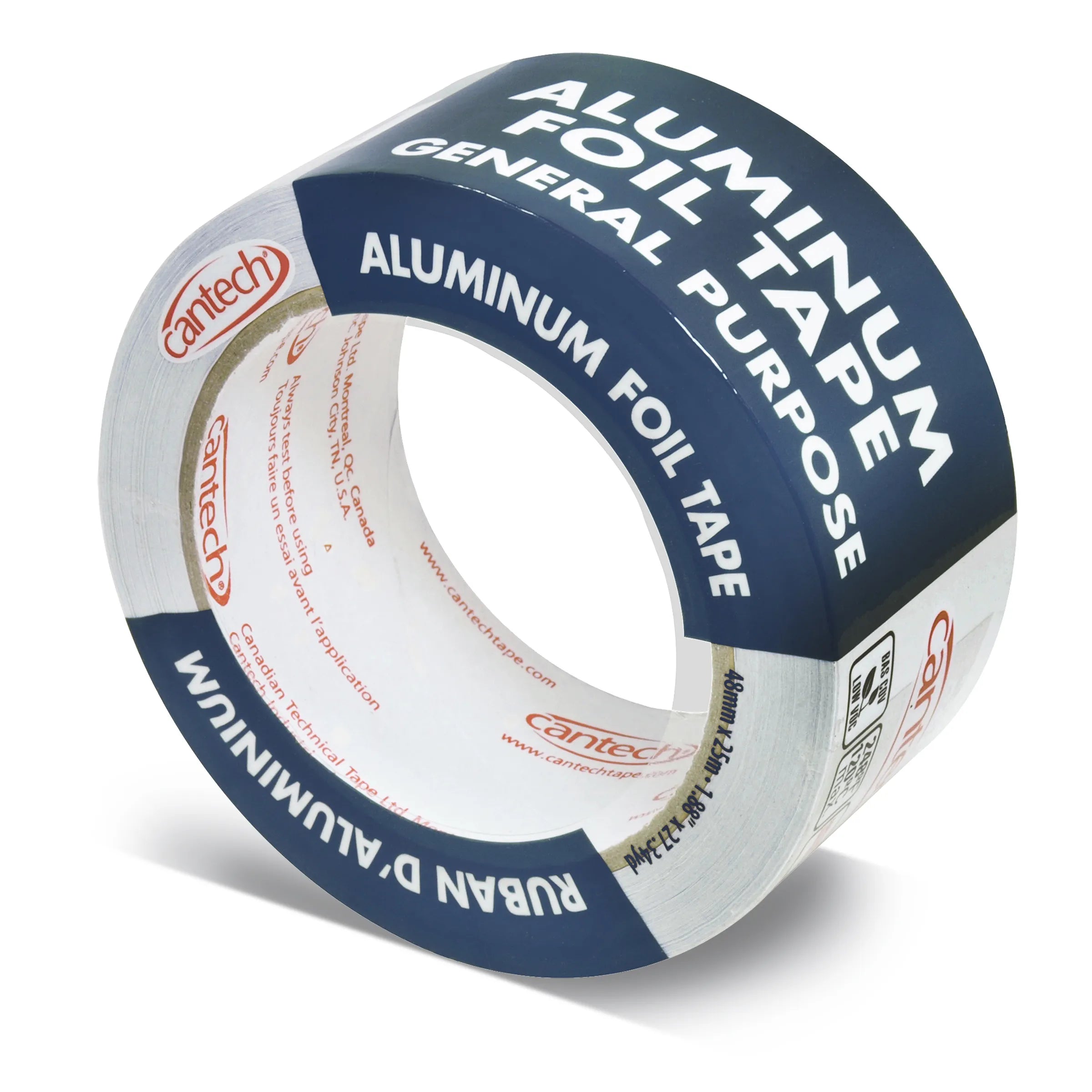 Aluminum Duct Tape 48 MM X 25 M