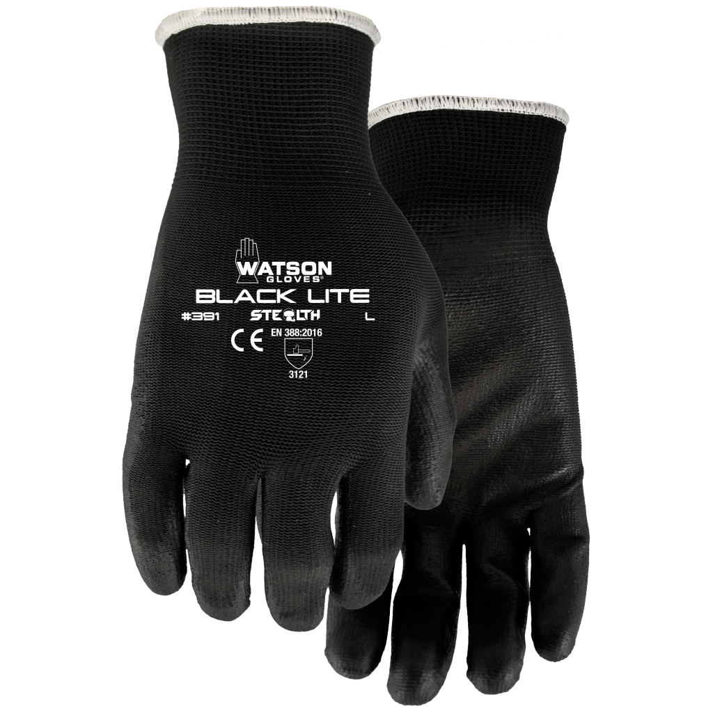 Stealth Black Lite, Large