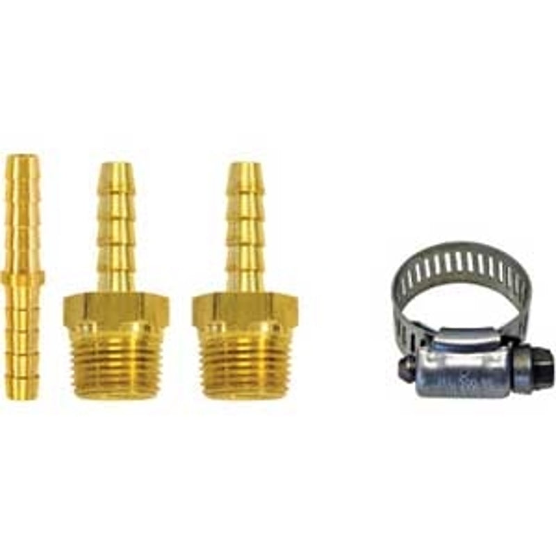 1/4" 7 PC Air Compressor Hose Repair Kit