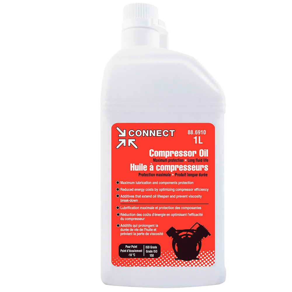 1L Air Compressor Oil