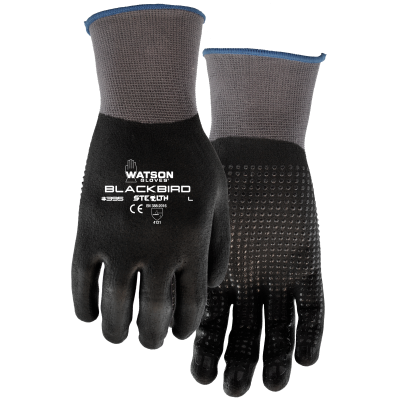Stealth Blackbird Gloves, X-Large