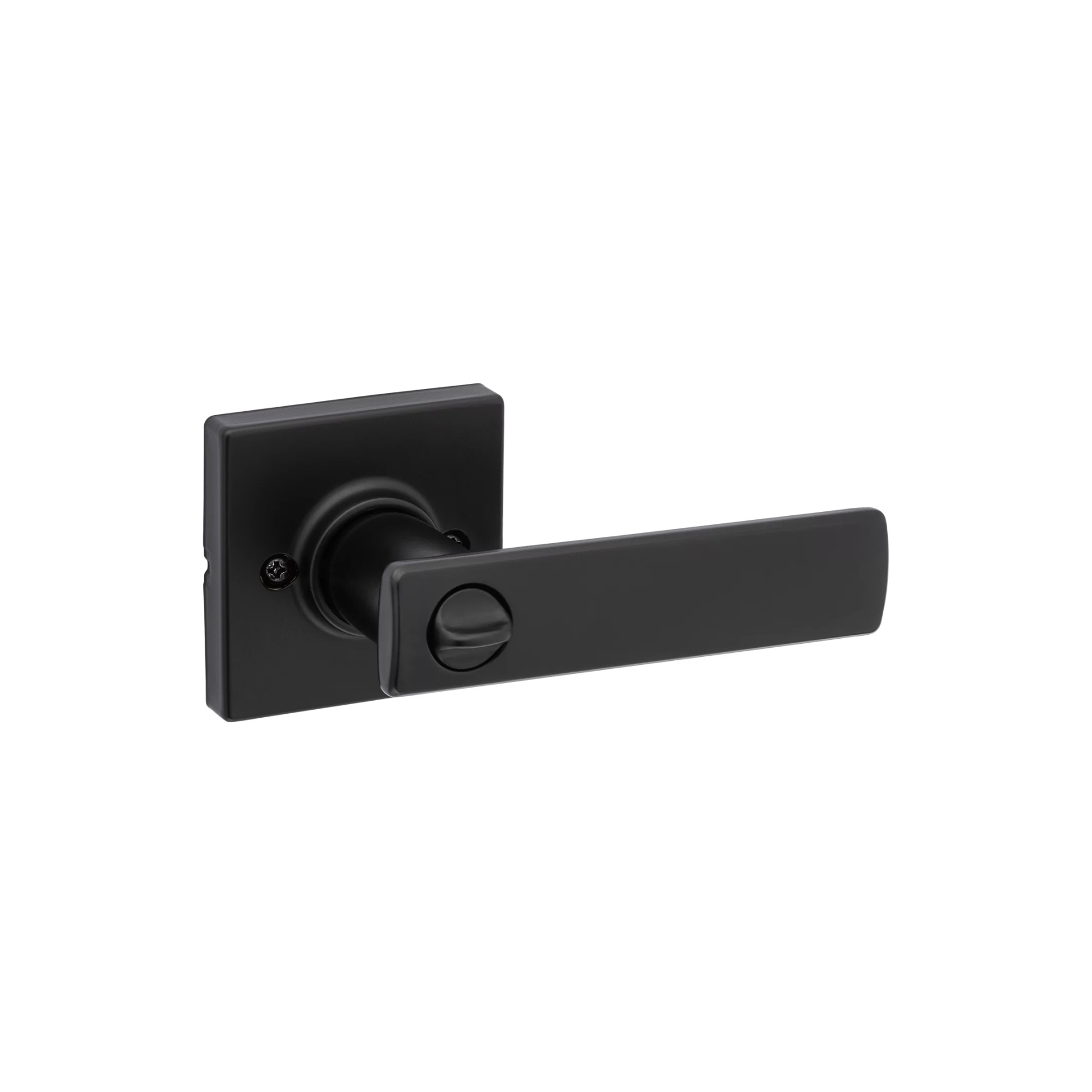 Breton Lever - Privacy, Matte Black