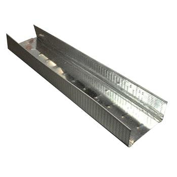 Bailey Platinum™ Plus 2- 1/2 in. x 10 ft. Galvanized Steel Wall Framing Track