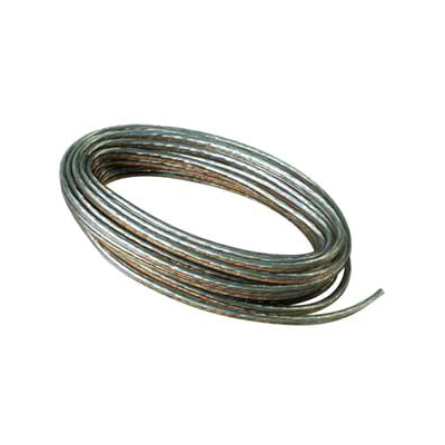 16ga x 50' Speaker Wire, Black
