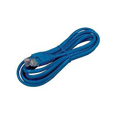 50' Ethernet Cable, Blue
