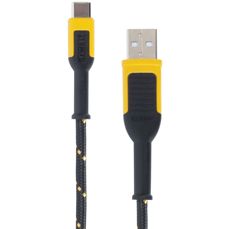 DeWALT USB-C Charger Cable