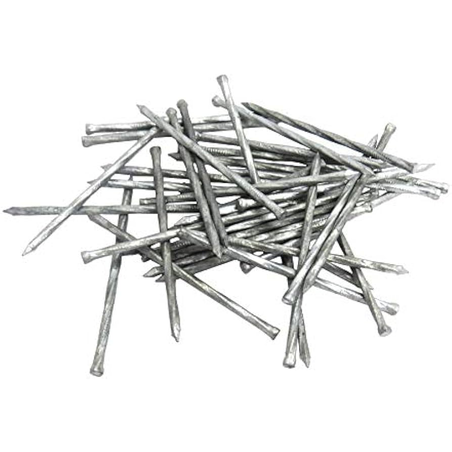 2" Finishing Ardox Hot Galv Nails, Mini Box