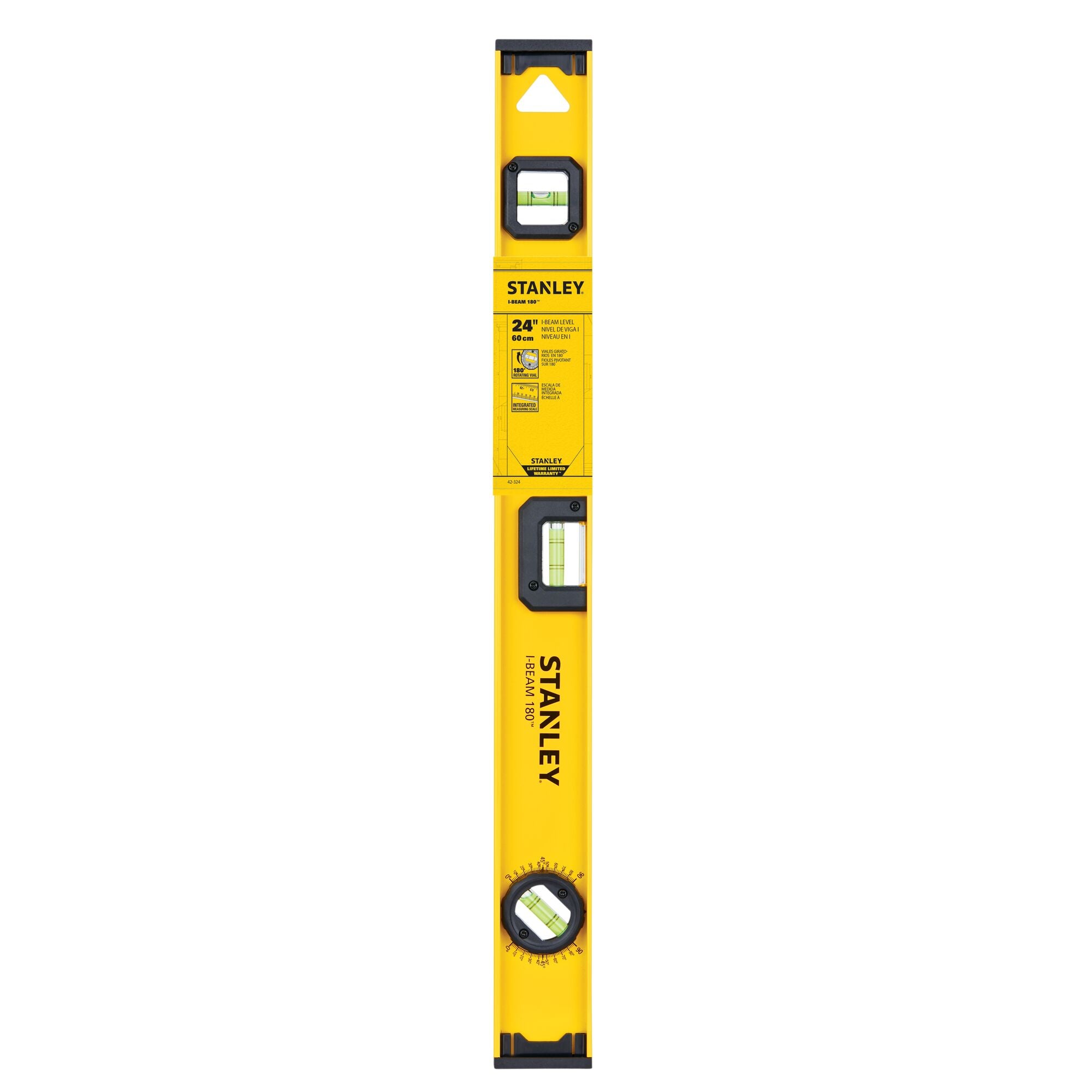 24" I-Beam Level
