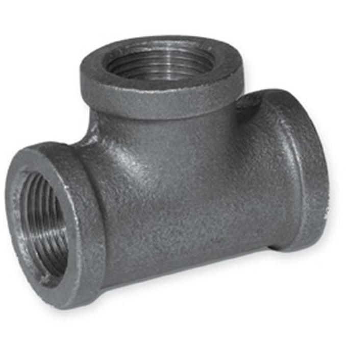 TEE PP 3/4IN IRN BLK OX