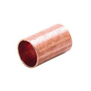 1/2" Copper Pipe Coupling Fitting