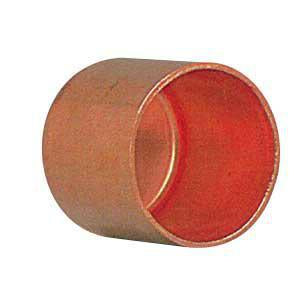1/2" Pipe Cap, Copper