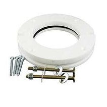 KIT CLOSET FLANGE PVC ADJ