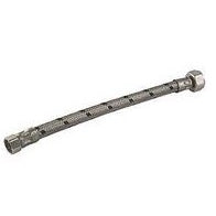 CONN FLEXIBLE FAUCET 12IN SS