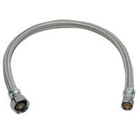CONN FLEXIBLE FAUCET 30IN SS