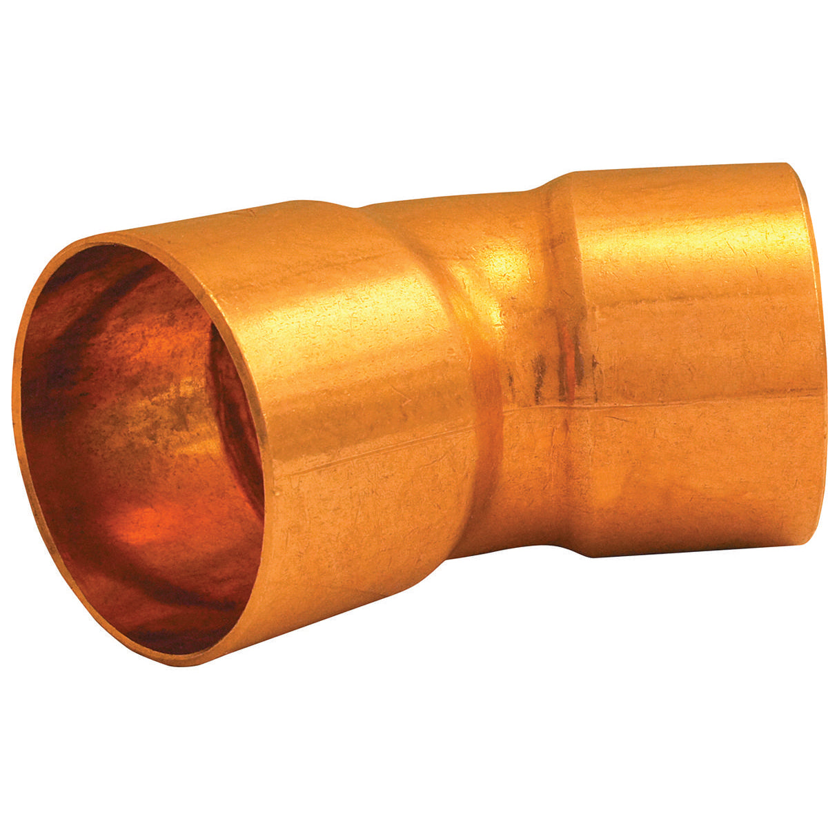 3/4" 45° Elbow, Copper