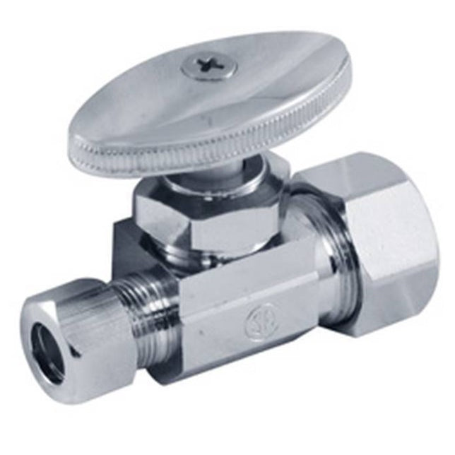 VLV STRT STP 5/8X3/8IN COMP LF