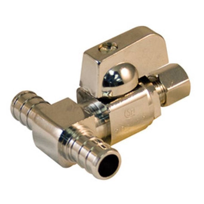 VLV STP BALL 1/2X1/2X3/8IN