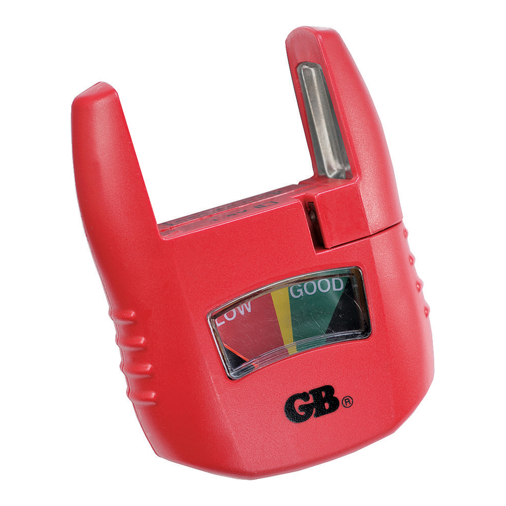 Analog Pocket Battery Tester