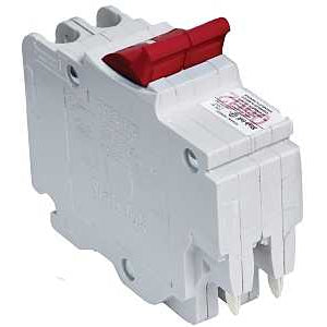 20A Square D Two Pole Stab-Lok Circuit Breaker