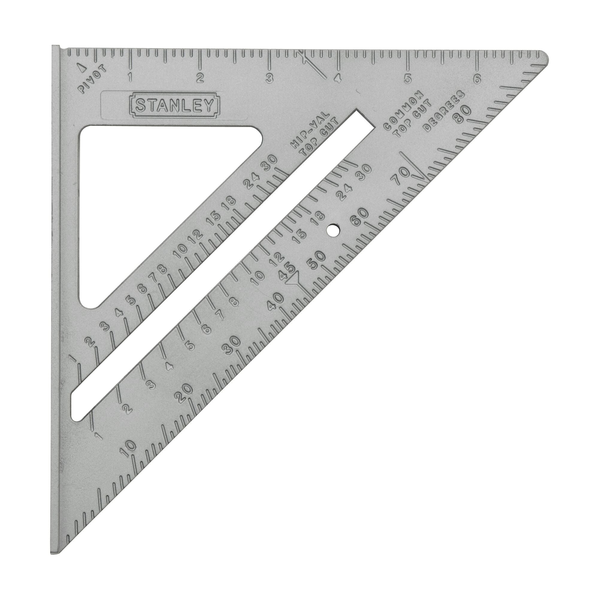 7" Quick Square Metal