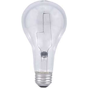 200W A21 Light Bulb 2850K