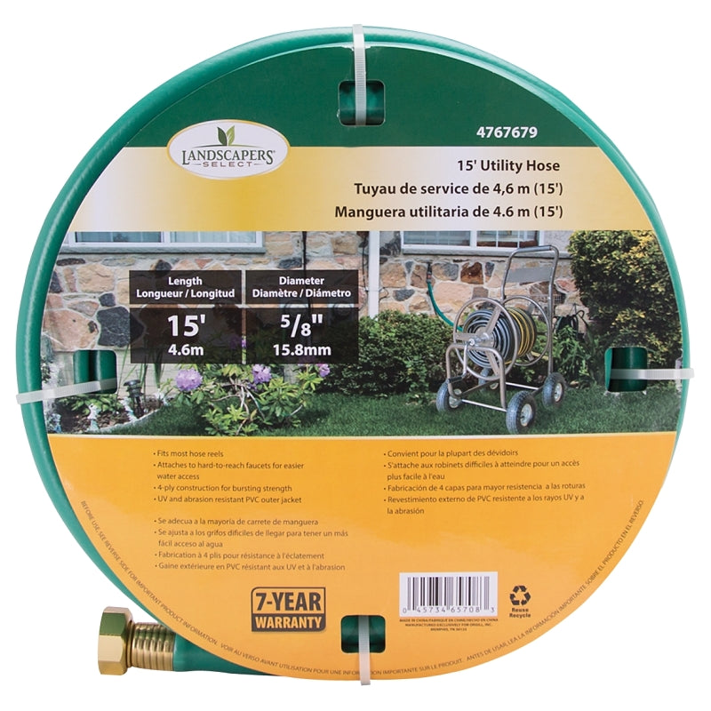 Landscapers Select Leader Hose, 15'